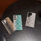 Ultra Thin Electroplated Protective Case - Samsung S25 | Luxury Protective Case with Raised Lens Bezel