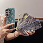 Ultra Thin Electroplated Protective Case - Samsung S23 | Luxury Protective Case with Raised Lens Bezel