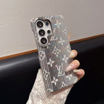 Ultra Thin Electroplated Protective Case - Samsung S24 Plus | Luxury Protective Case with Raised Lens Bezel