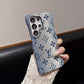 Ultra Thin Electroplated Protective Case - Samsung S24 | Luxury Protective Case with Raised Lens Bezel