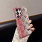 Ultra Thin Electroplated Protective Case - Samsung S23 Plus | Luxury Protective Case with Raised Lens Bezel