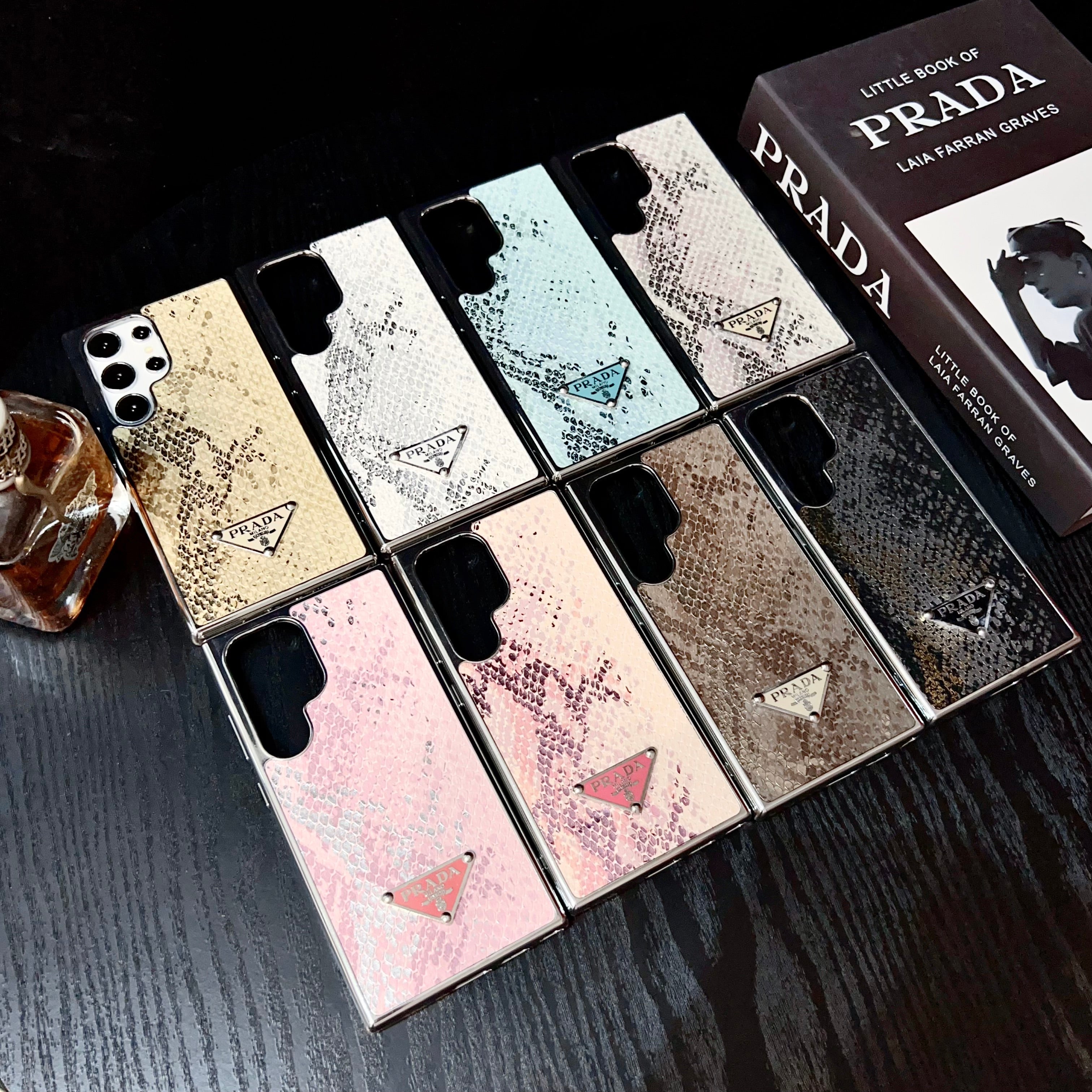Luxury Style iPhone Cover