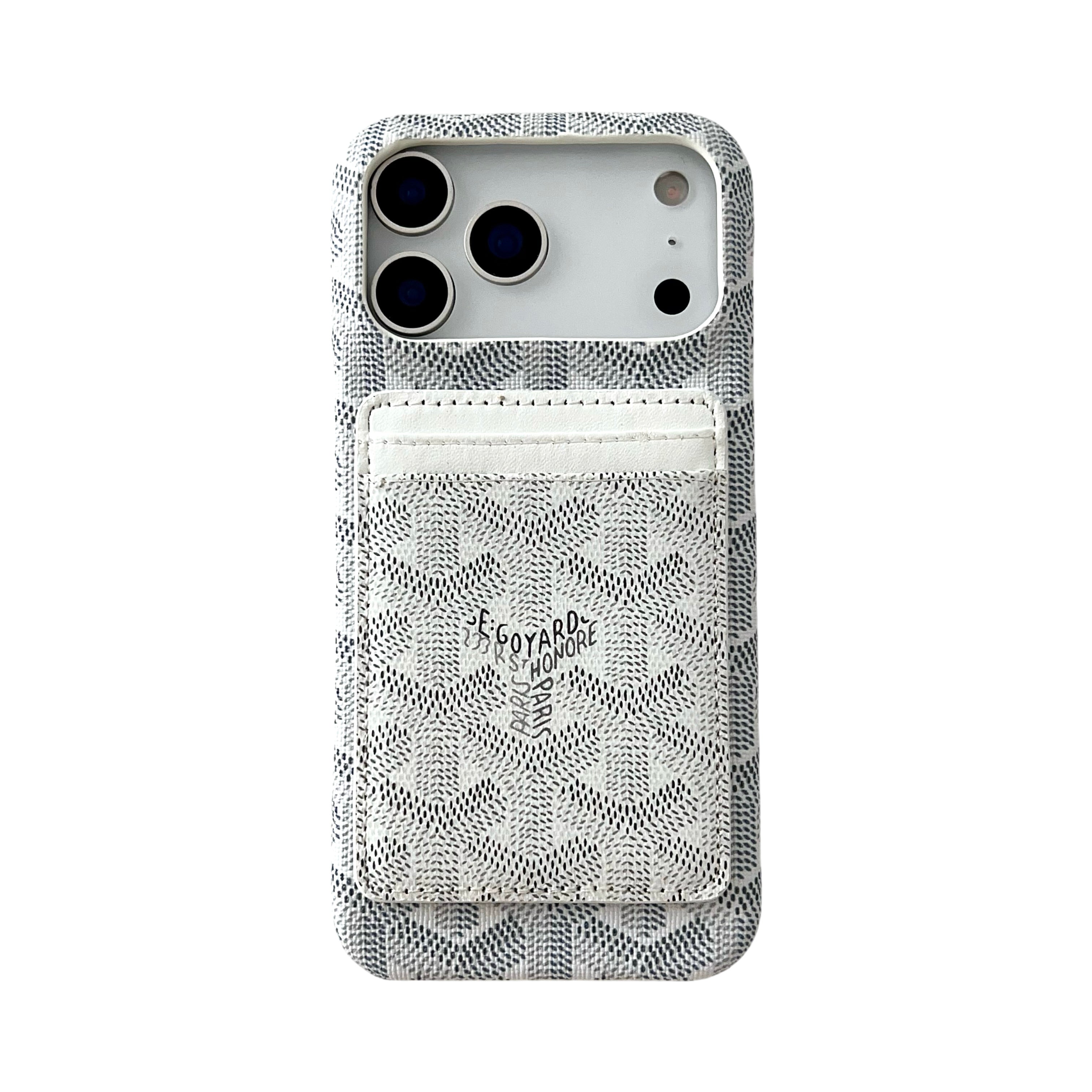 Elegant and Shock-Absorbing iPhone Case