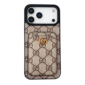 Elite Vogue iPhone Case - Black / For iPhone 13 | Luxury Protective Case with Raised Lens Bezel