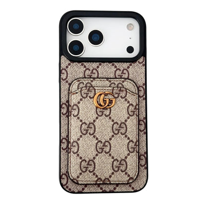 Elite Vogue iPhone Case - Black / For iPhone 13 | Luxury Protective Case with Raised Lens Bezel