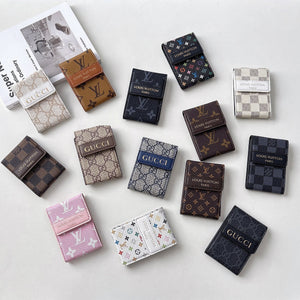 Luxurious Card Cases