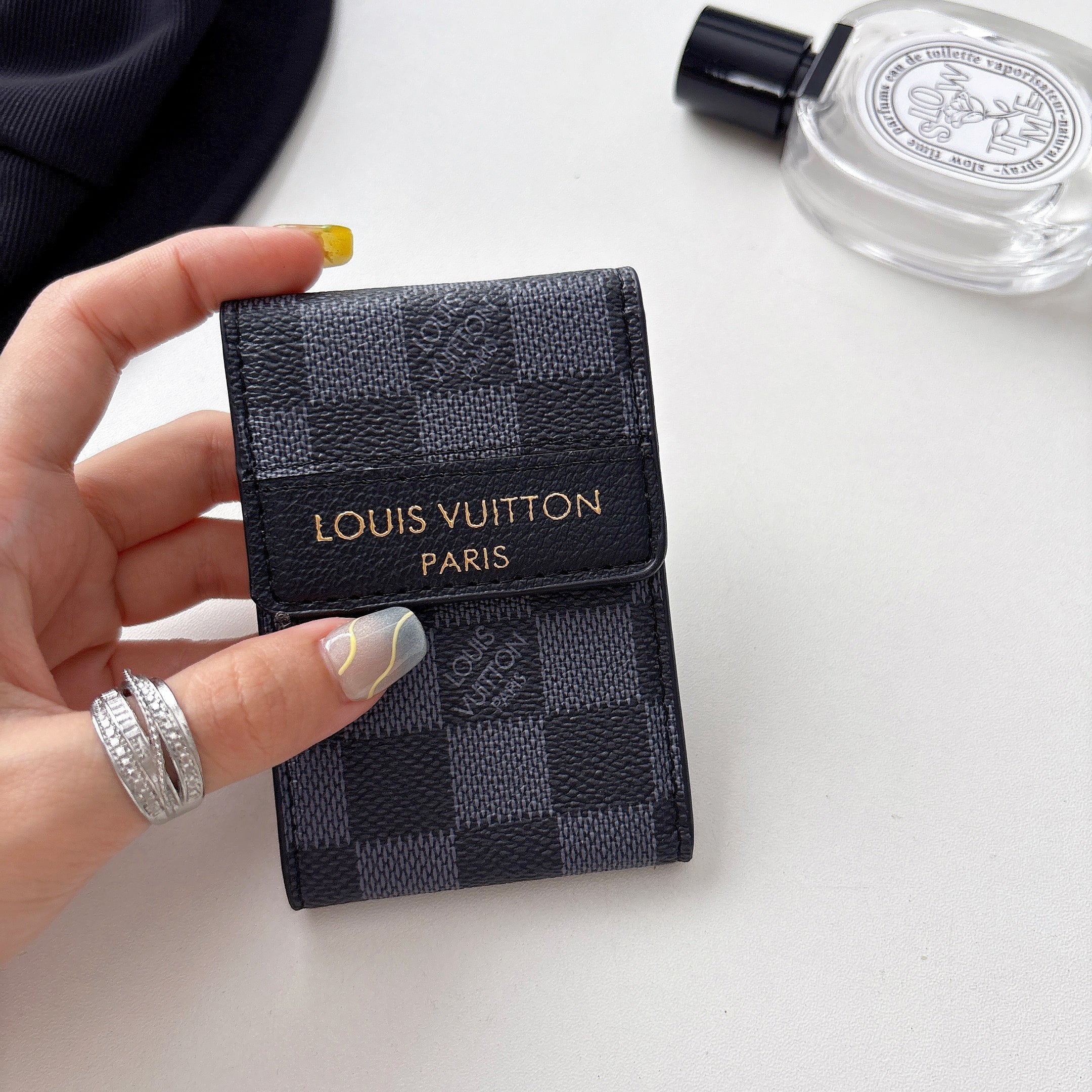 Luxurious Card Cases
