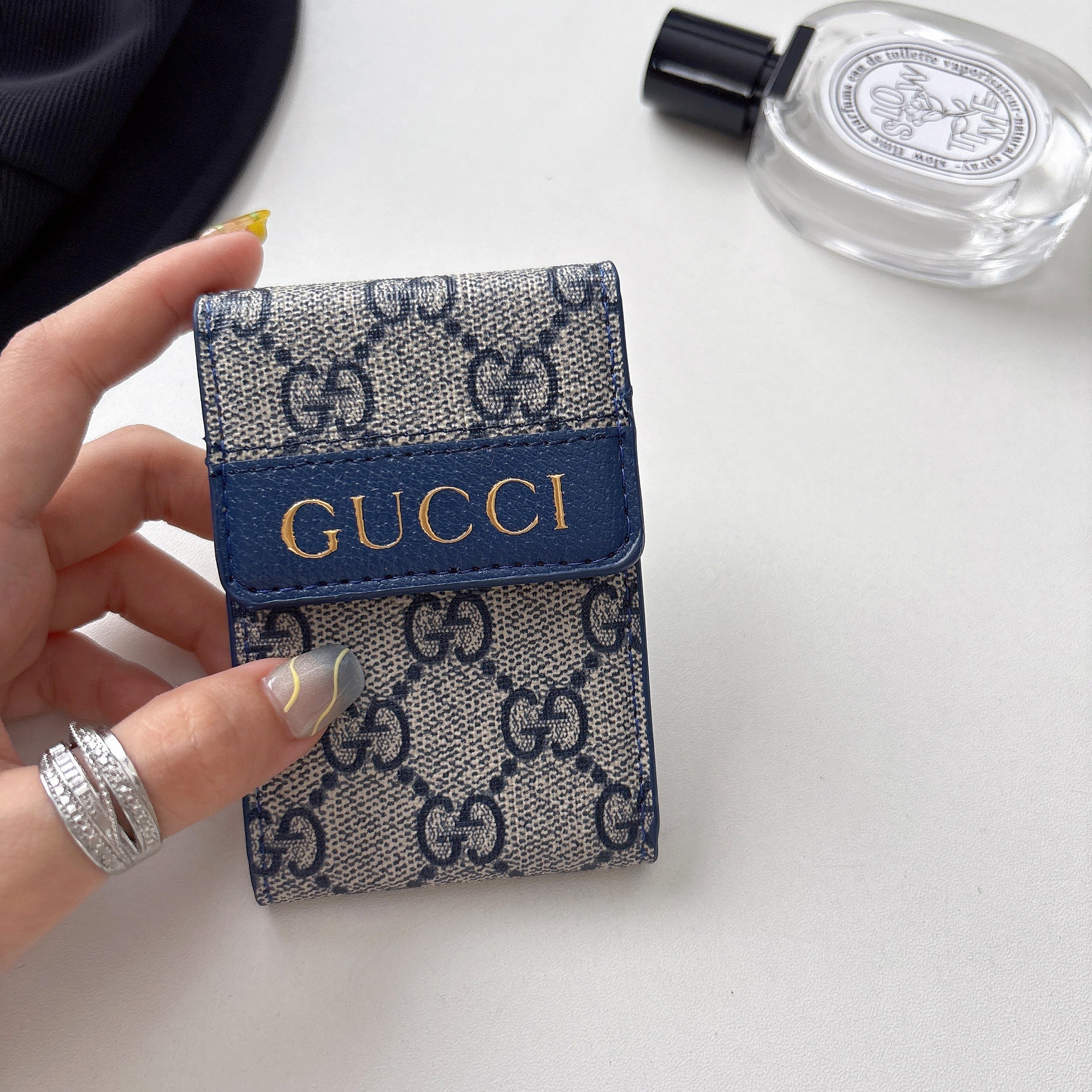 Luxurious Card Cases