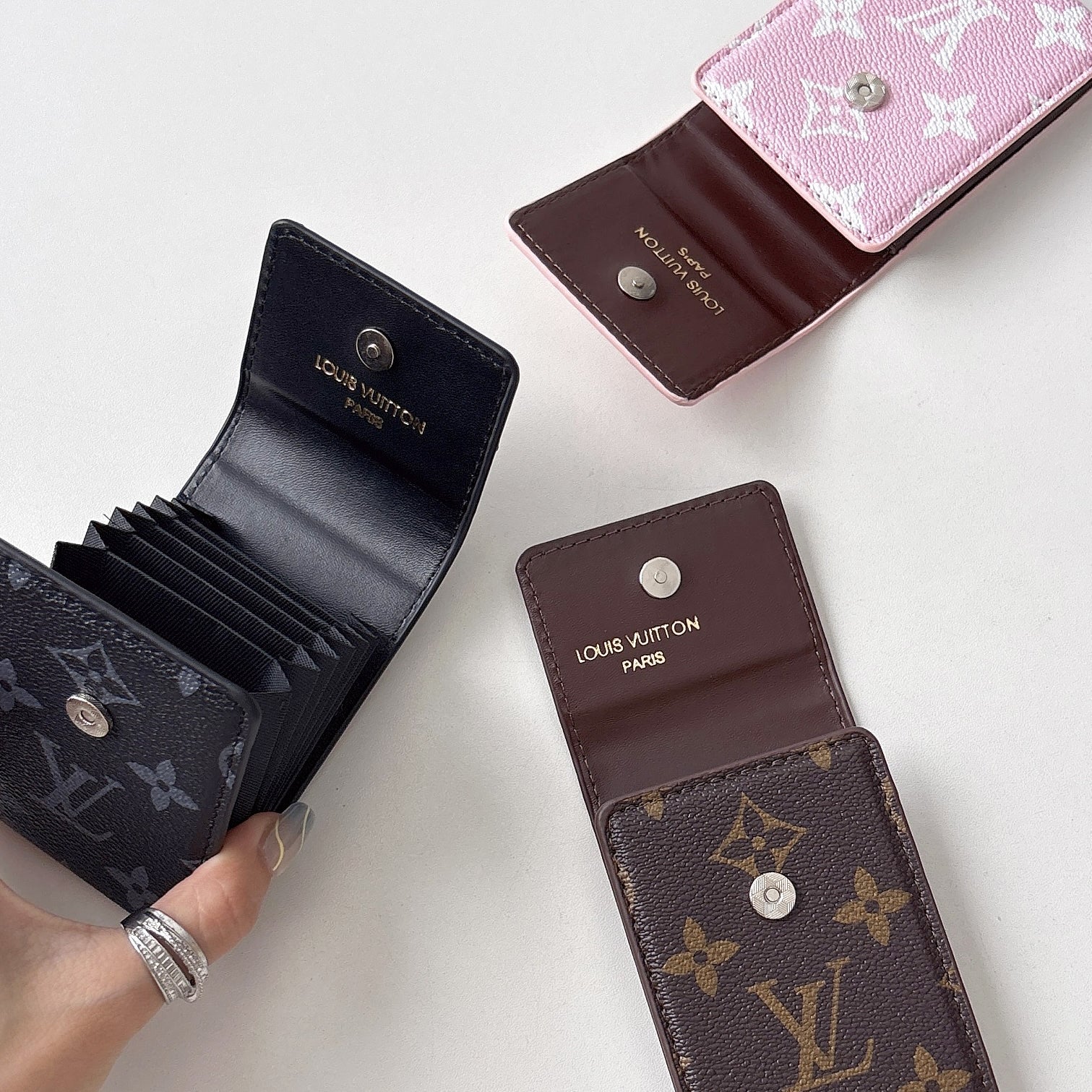 Luxurious Card Cases
