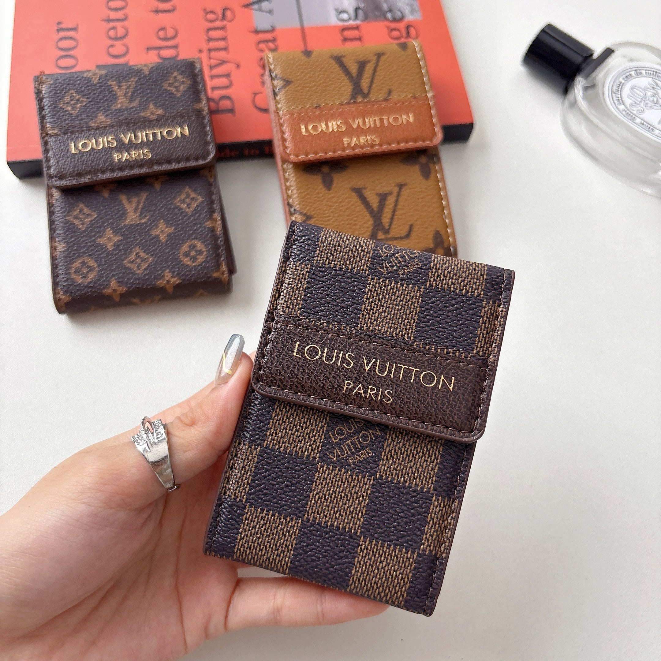 Luxurious Card Cases