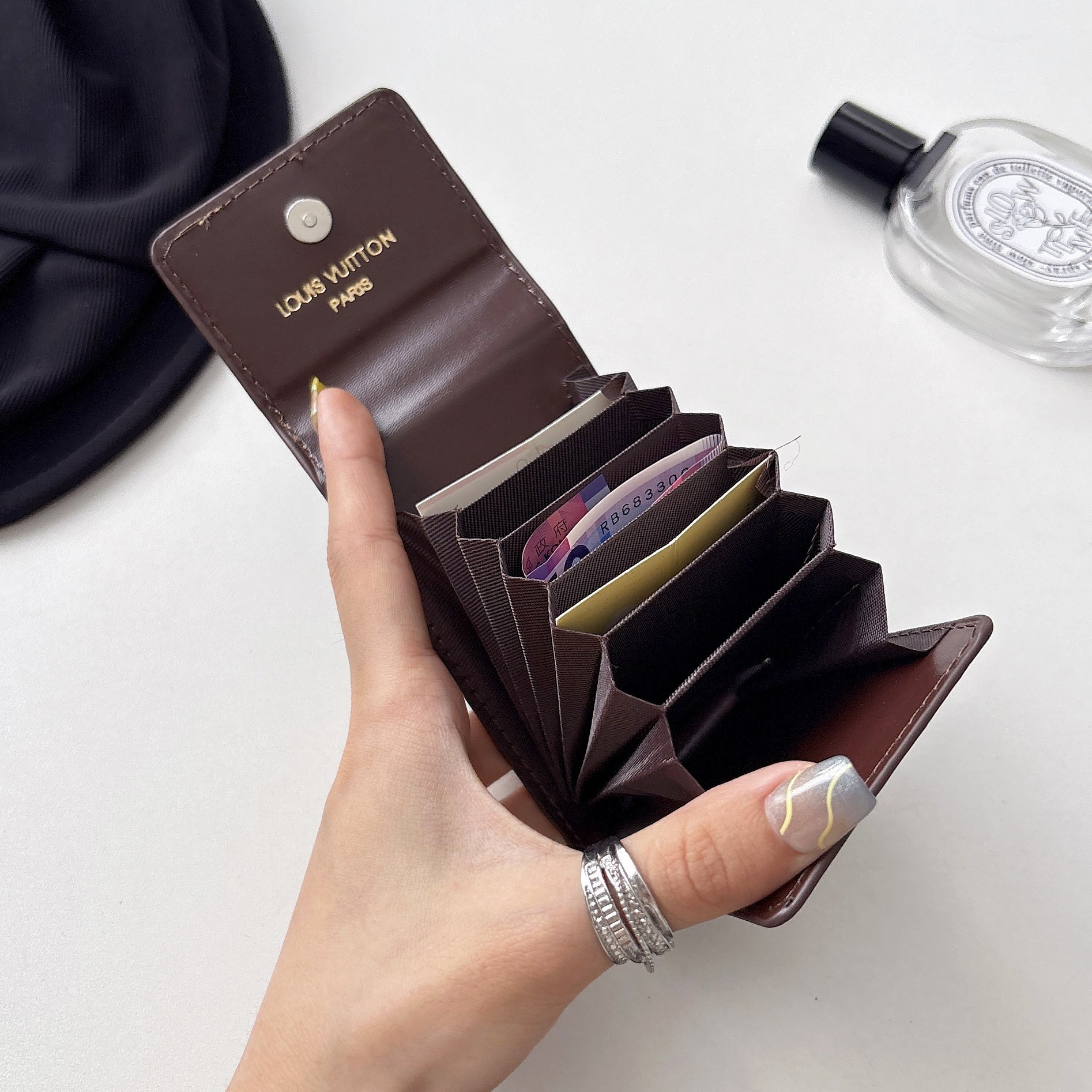 Luxurious Card Cases