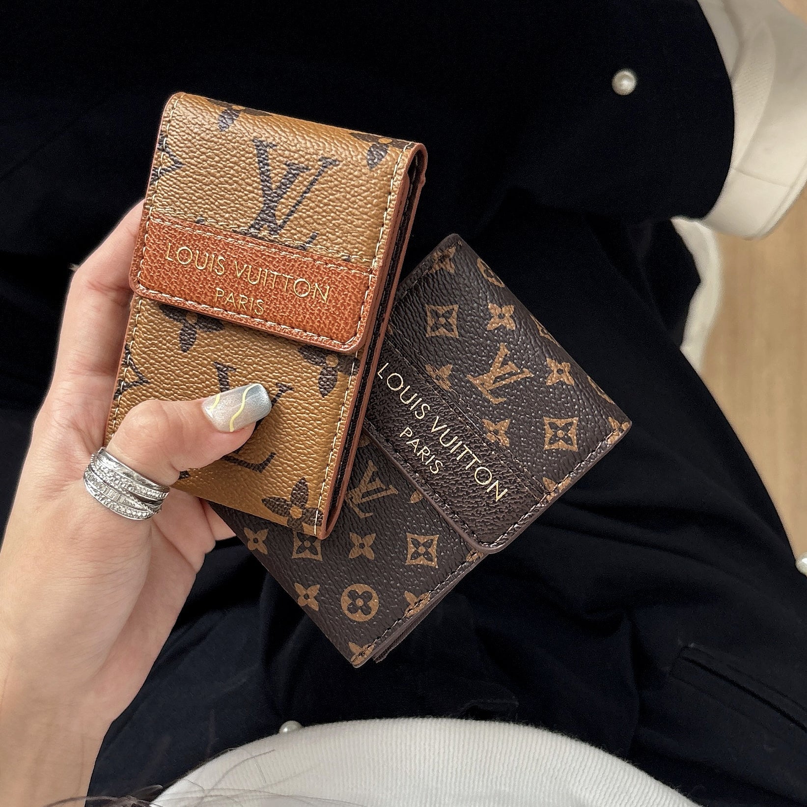 Luxurious Card Cases