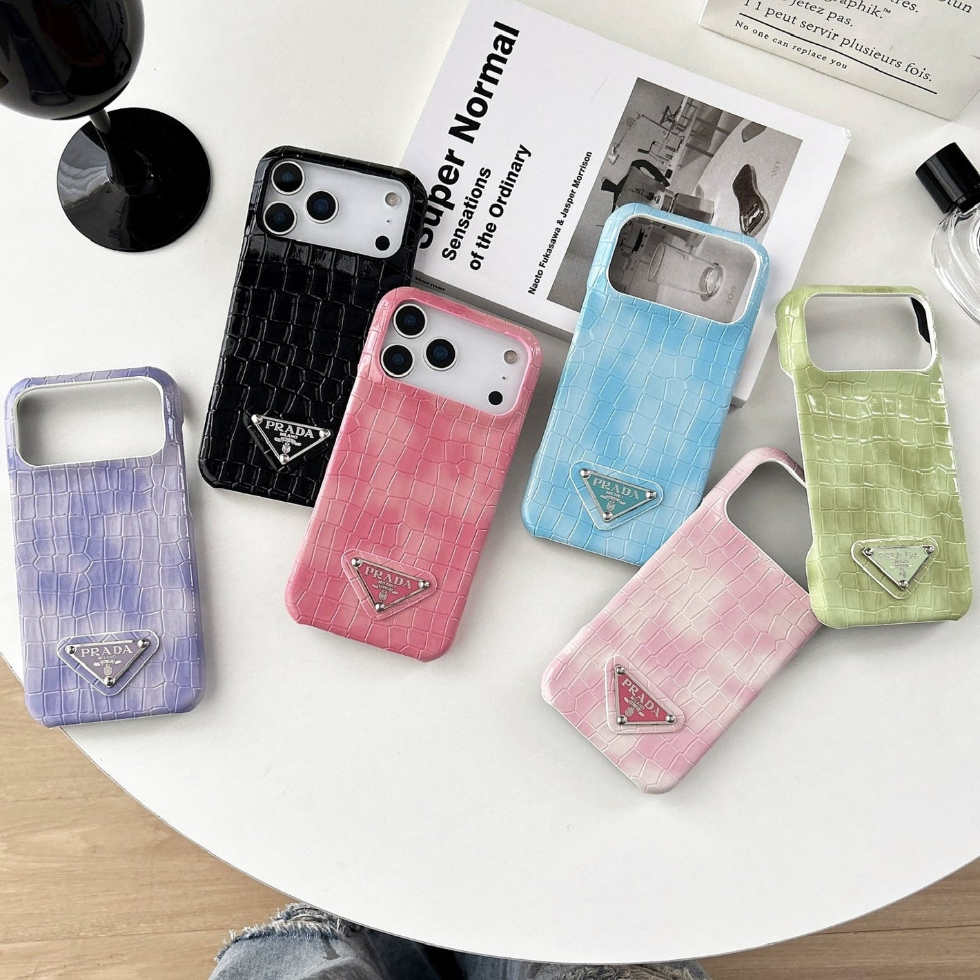 Luxury Fashionable iPhone Case by Casestylepro
