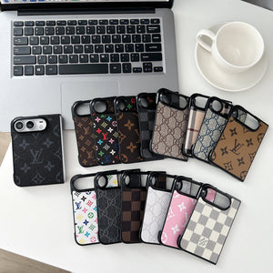 Casestylepro Signature Luxe Shockproof Case for iPhone