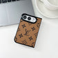 CaseStylePro Signature Luxe Shockproof Case for iPhone