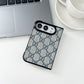 CaseStylePro Signature Luxe Shockproof Case for iPhone