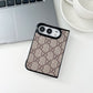 CaseStylePro Signature Luxe Shockproof Case for iPhone