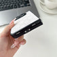 CaseStylePro Signature Luxe Shockproof Case for iPhone