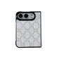 CaseStylePro Signature Luxe Shockproof Case for iPhone