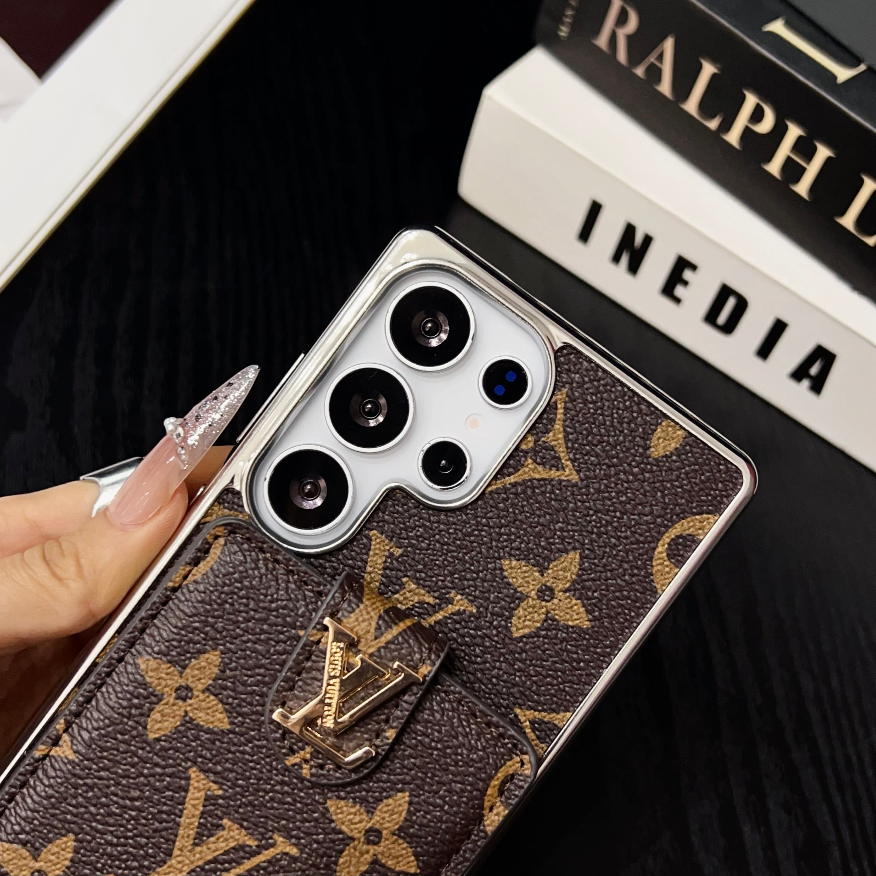 Lightweight Slim iPhone Protector