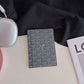 Classic Luxury Card Case – Patterned Slim Wallet