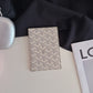 Classic Luxury Card Case – Patterned Slim Wallet