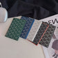 Classic Luxury Card Case – Patterned Slim Wallet