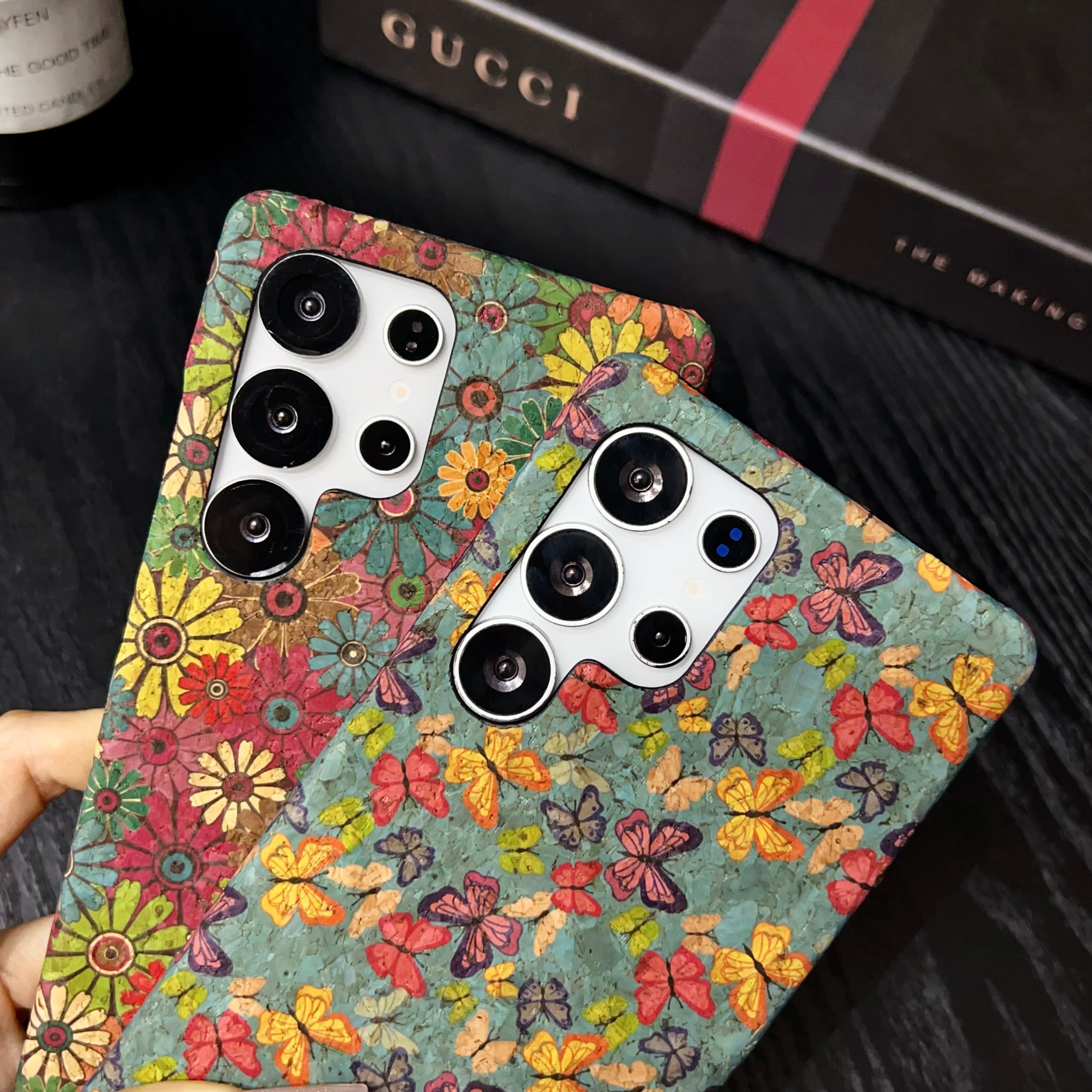 Luxury Fashionable iPhone Case by Yebo Fashion