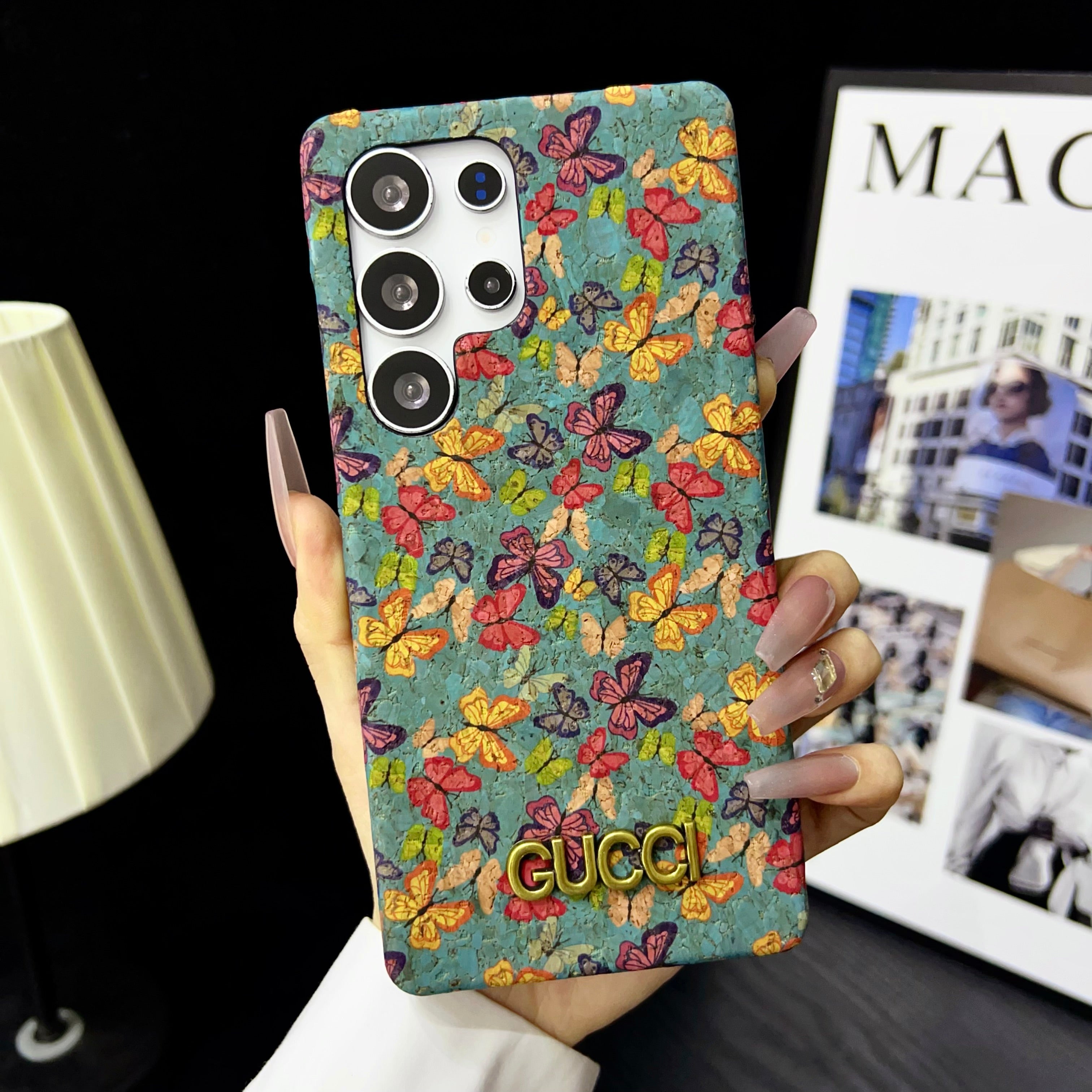 Luxury Fashionable iPhone Case by Yebo Fashion