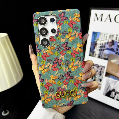 Luxury Fashionable iPhone Case by Casestylepro - Galaxy S24 | Luxury Protective Case with Raised Lens Bezel