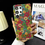Luxury Fashionable iPhone Case by Casestylepro - Galaxy S23 Ultra | Luxury Protective Case with Raised Lens Bezel