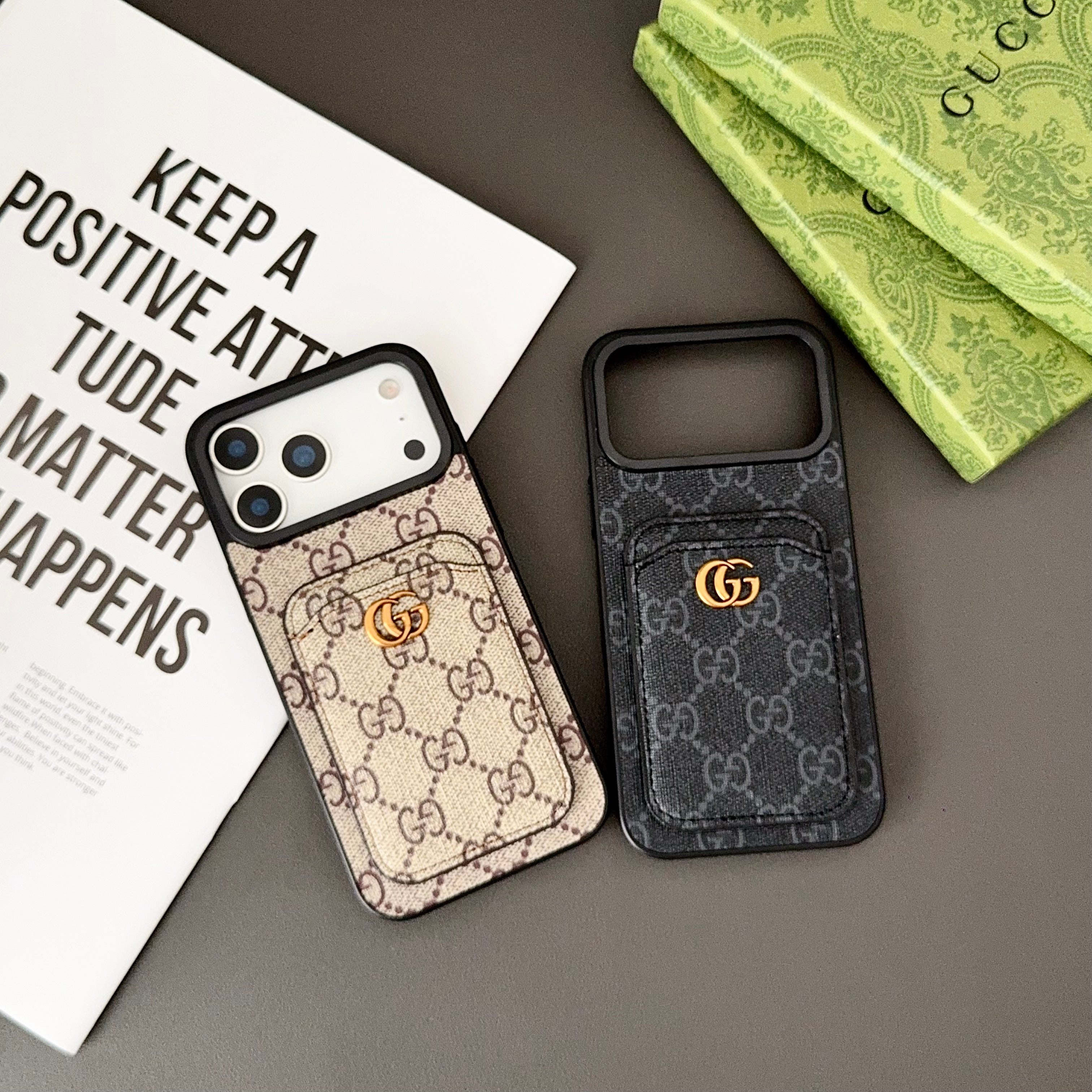 Elite Vogue iPhone Case