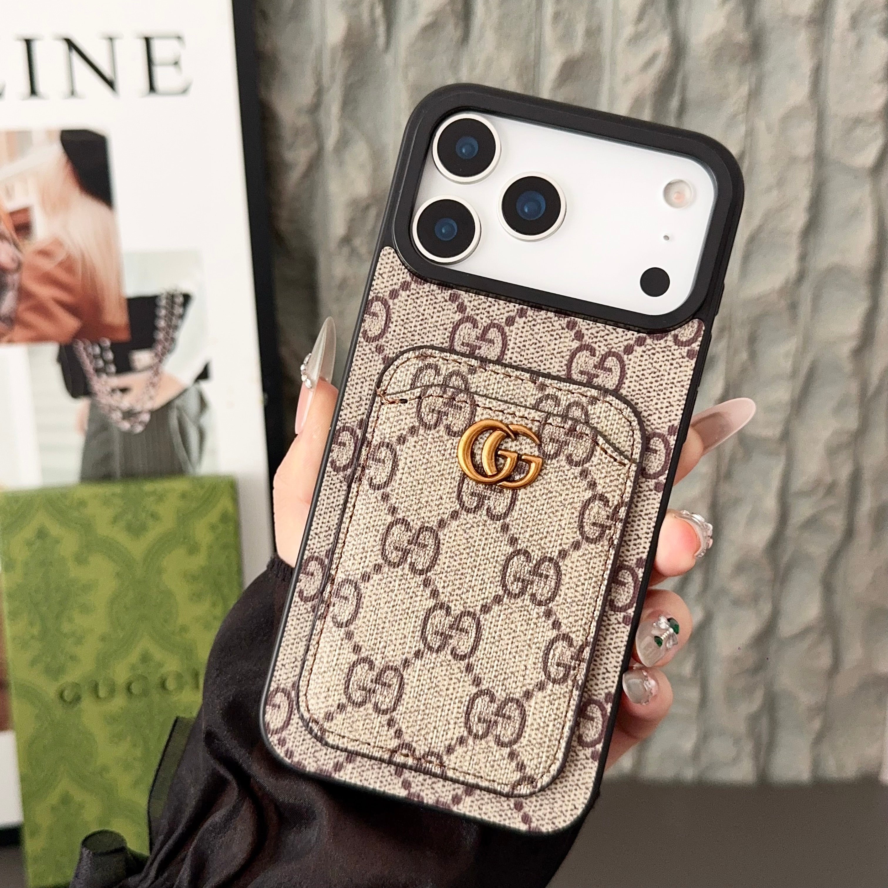Elite Vogue iPhone Case