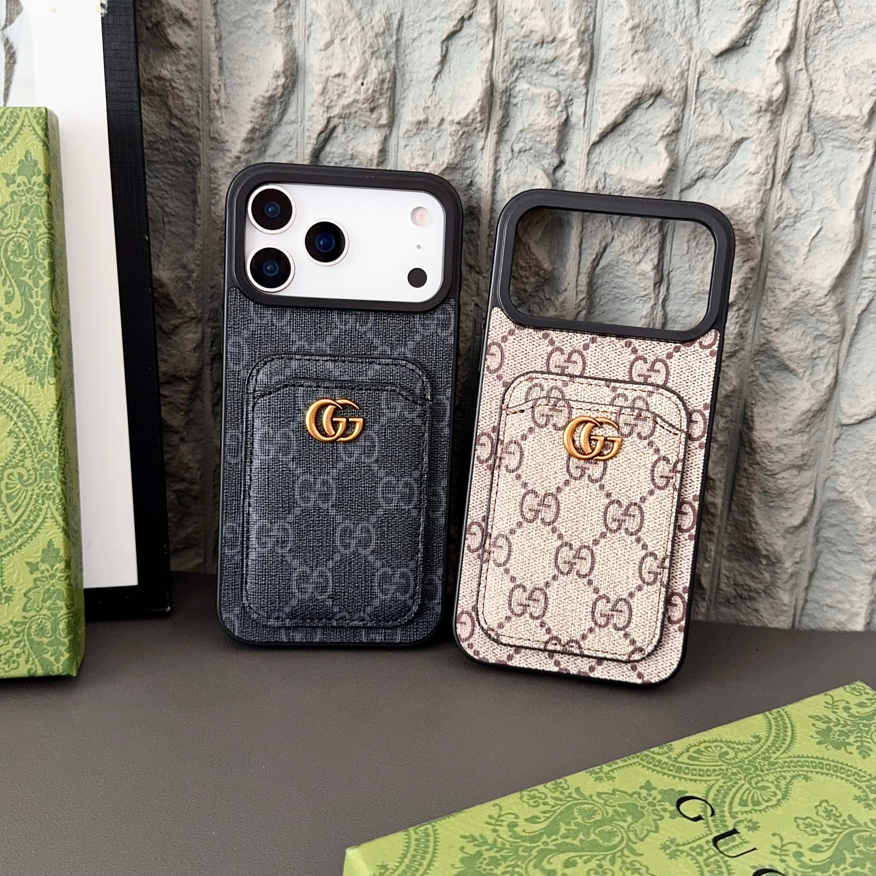 Elite Vogue iPhone Case