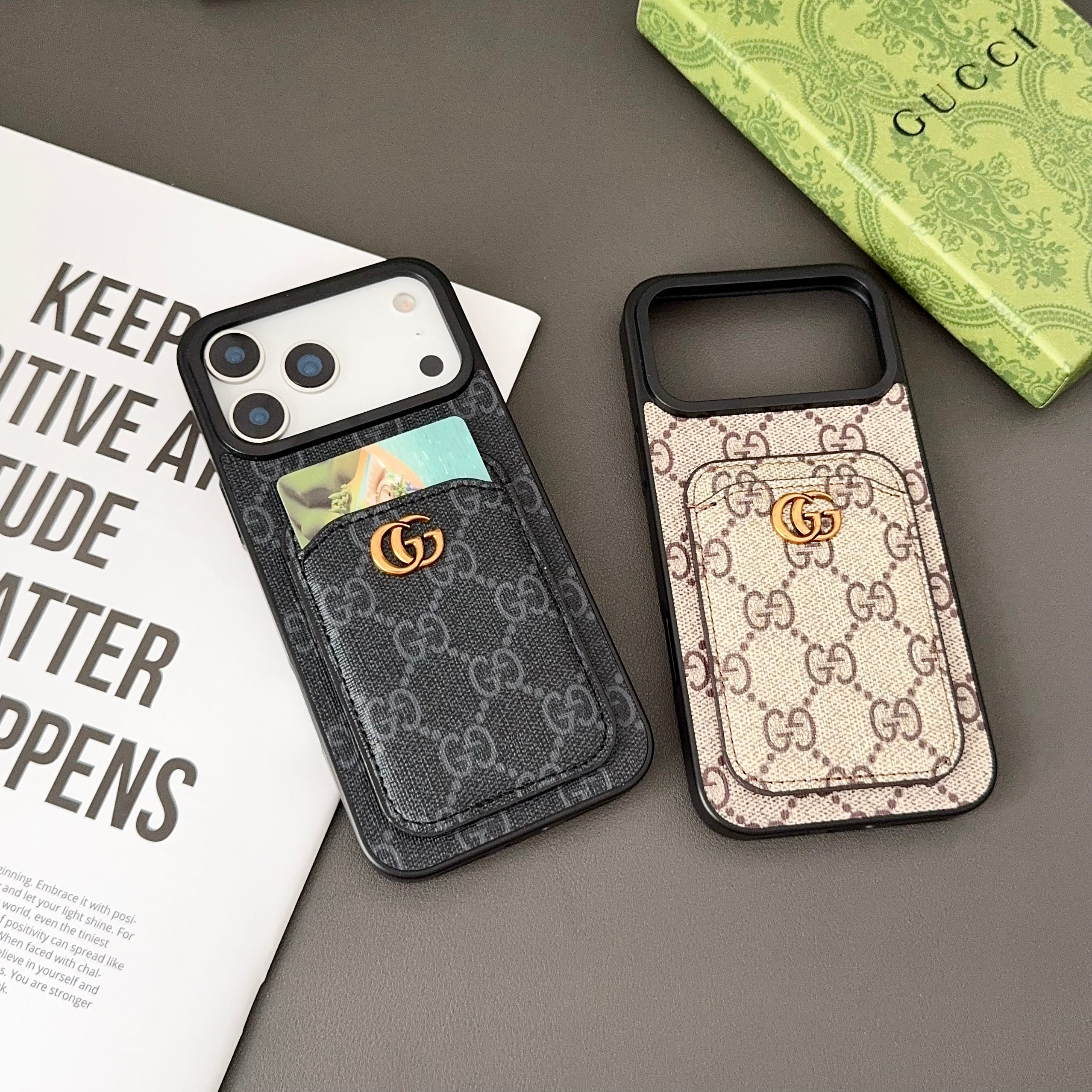 Elite Vogue iPhone Case
