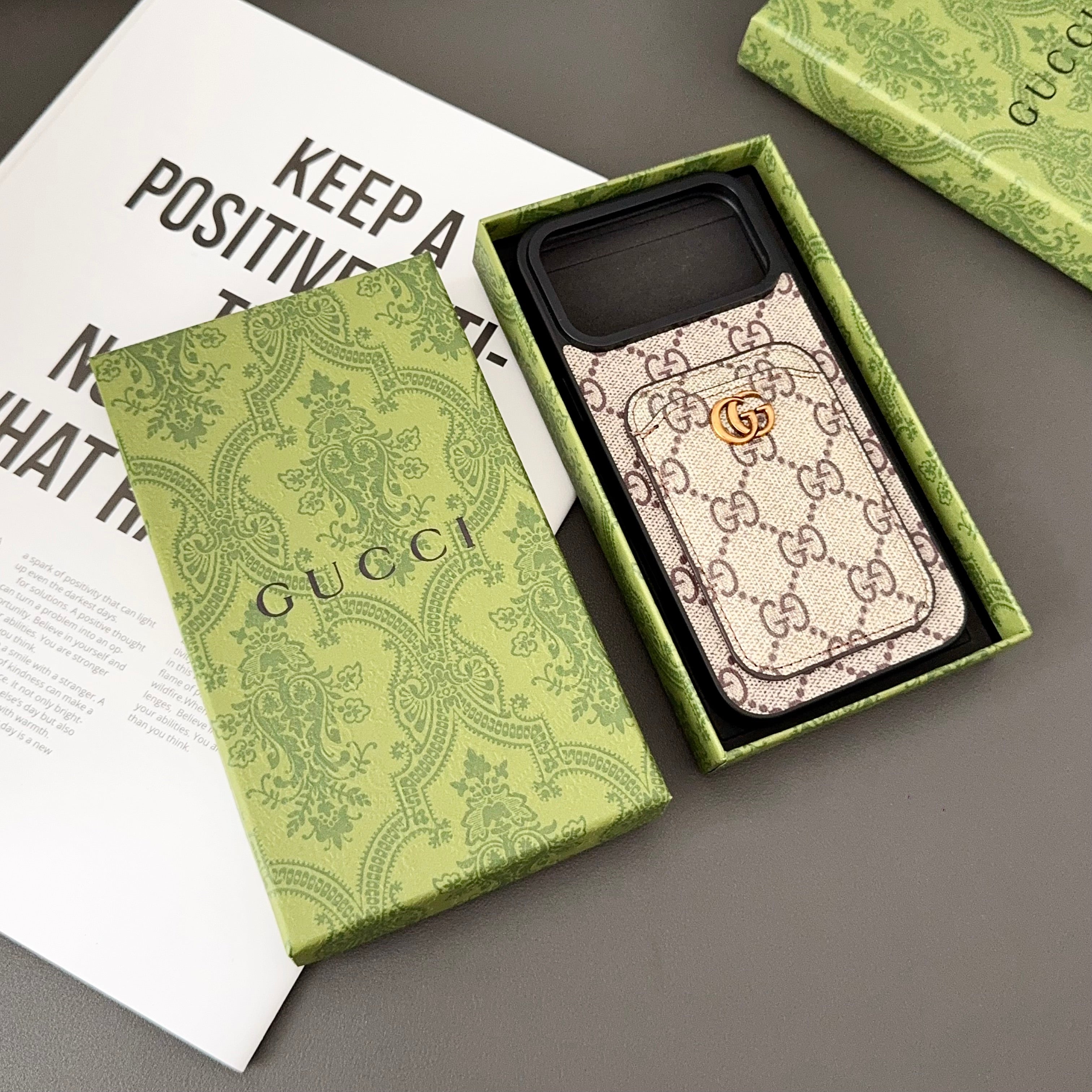 Elite Vogue iPhone Case