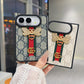 CaseStylePro Carbon Fiber Texture Impact Case for iPhone