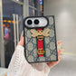 CaseStylePro Carbon Fiber Texture Impact Case for iPhone