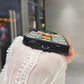 CaseStylePro Carbon Fiber Texture Impact Case for iPhone