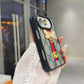 CaseStylePro Carbon Fiber Texture Impact Case for iPhone