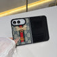 CaseStylePro Carbon Fiber Texture Impact Case for iPhone