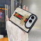 CaseStylePro Carbon Fiber Texture Impact Case for iPhone