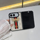 CaseStylePro Carbon Fiber Texture Impact Case for iPhone