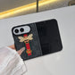 CaseStylePro Carbon Fiber Texture Impact Case for iPhone