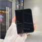 CaseStylePro Carbon Fiber Texture Impact Case for iPhone