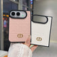 CaseStylePro Dual-Layer Rugged Drop Protection Case for iPhone