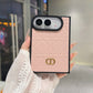 CaseStylePro Dual-Layer Rugged Drop Protection Case for iPhone
