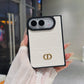 CaseStylePro Dual-Layer Rugged Drop Protection Case for iPhone