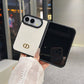 CaseStylePro Dual-Layer Rugged Drop Protection Case for iPhone