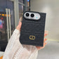 CaseStylePro Dual-Layer Rugged Drop Protection Case for iPhone